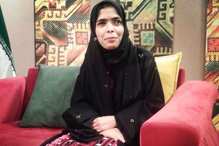 حق سوزی زنان در توسعه نیافتگی بلوچستان
