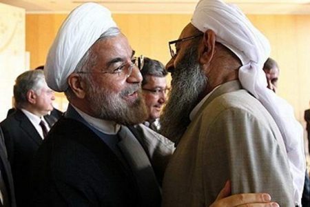امید اهل سنت به دولت تدبیر و امید با عدم دعوت مولانا عبدالحمید در مراسم تحلیف رییس جمهوری دوازدهم از بین رفت