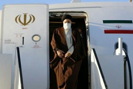 سفر غير منتظره رئيس جمهور به سيستان و بلوچستان