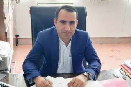 سرپرست جدید فرمانداری بمپور منصوب شد